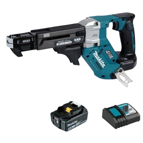 마끼다 DFR453 (5.0Ah, 배터리 1개)_이미지