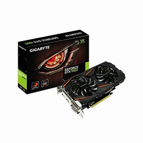 지포스 GTX1060 WINDFORCE OC D5 6GB (해외구매)