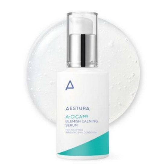 아모레퍼시픽 에스트라 에이시카365 블레미쉬 카밍 세럼 40ml (1개)