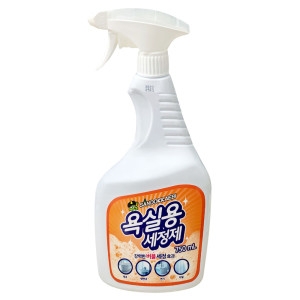 파워버블 욕실용 세정제 750ml
