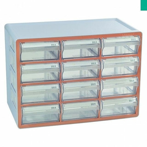 중앙브레인 중앙브레인 12칸 정리함 CA507R