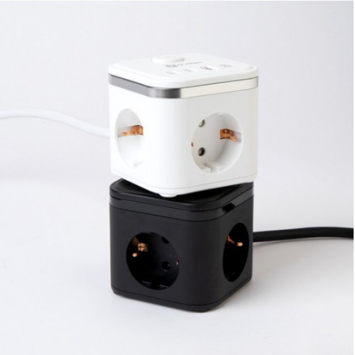 ������ 3�� 16A USB CŸ�� ť�� ��Ƽ��