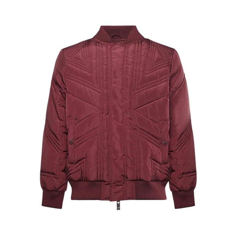 존리치몬드 Macije Quilted 봄버 자켓 UMA25088PIFIG T_이미지