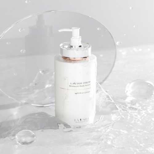 비앤비코리아 라에스테 라비쉬 드롭 모이스처 바디로션 300ml (1개)_이미지