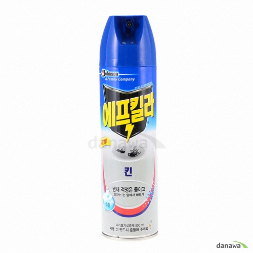 에프킬라 킨 500ml (30개)_이미지