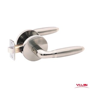 유진 6000 GR 그레이 목문 방문손잡이 욕실용 <b>도어</b>용품/<b>ABS</b><b>도어</b>/방손잡이/문손잡이/잠금장치