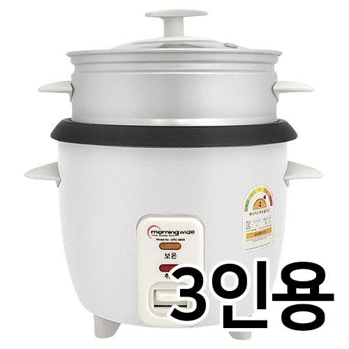 대웅모닝컴 모닝와이드 DRC-0608 (화이트)_이미지