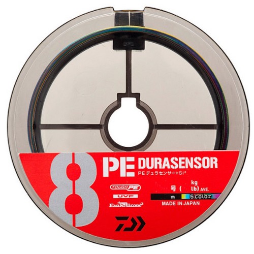 다이와 UVF PE 듀라센서 X8+SI2 5C (300m, 국내배송)_이미지