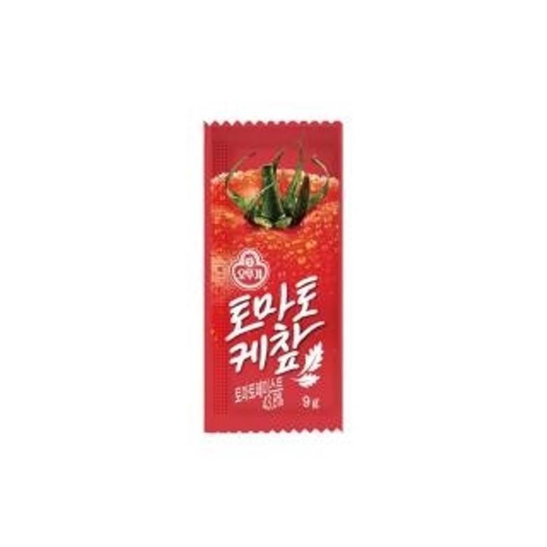 오뚜기 <b>케찹</b> 1회용 9g