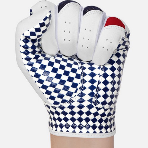 범양글러브 지맥스 파크 골프 플러스 장갑 PKG19003 (4개)_이미지