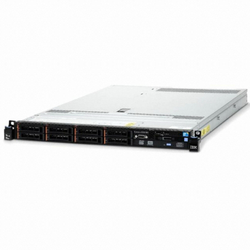 IBM X3550 M4 E5-2620V2