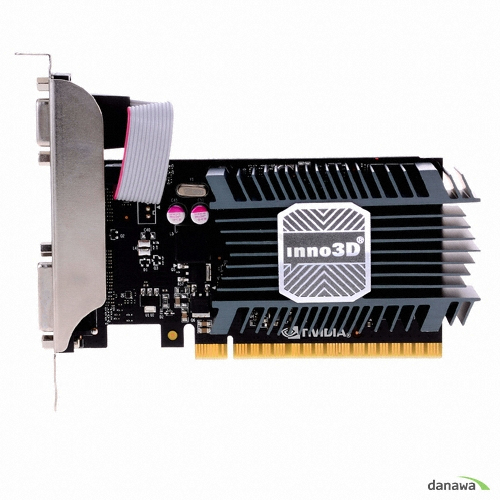 INNO3D Mach 지포스 GT730 마하 D3 2GB LP 무소음_이미지