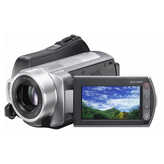 SONY HandyCam DCR-SR220