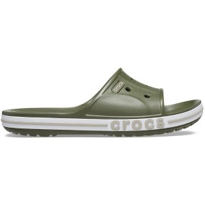 크록스 바야밴드 슬라이드 슬리퍼 205392-3TQ_이미지