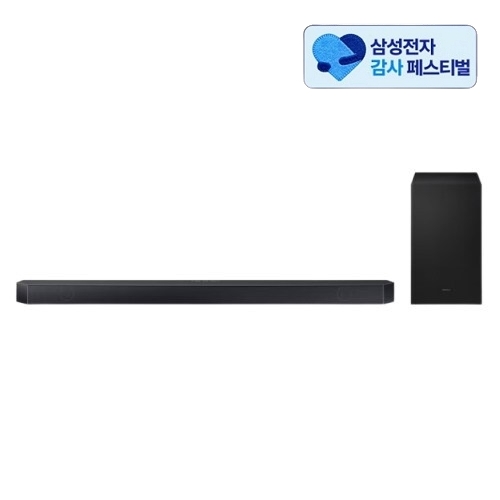 삼성전자 HW-Q700D (삼성 20% 환급)