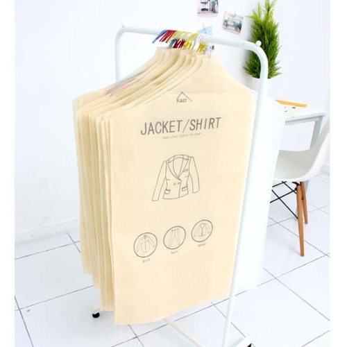가쯔 스마트 베이직 옷커버 (양복용) (30개)_이미지