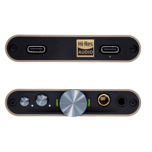iFi audio HIP DAC 3 BLACK (정품)_이미지