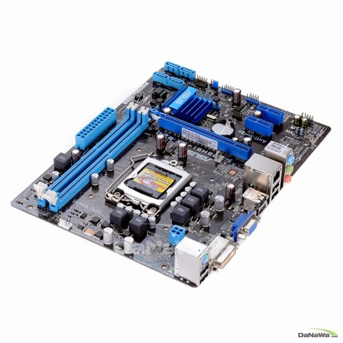 ASUS P8H61-MX R2.0 디지탈그린텍_이미지