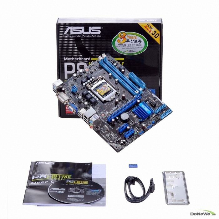 ASUS P8H61-MX R2.0 디지탈그린텍_이미지