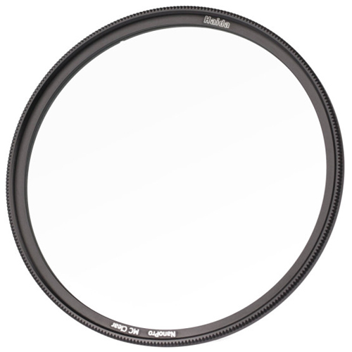 HAIDA NanoPro MC Clear 렌즈필터 (77mm)_이미지