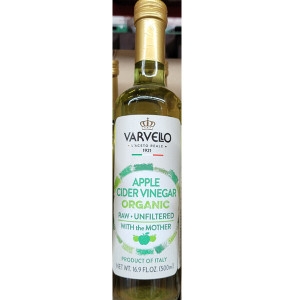  코스트코 발베로 유기농 애플 사이다 식초 500ml [1개]