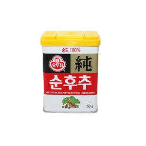오뚜기 순후추 50g (10개)_이미지