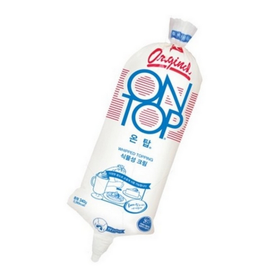 리치 RPC 온탑 식물성크림 340g