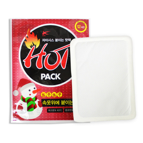 자이시스 붙이는 핫팩 40g (50개)_이미지