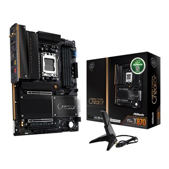 ASRock <b>X870</b> Taichi Creator 대원씨티에스