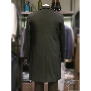 바쏘옴므 울캐시미어 체스터 싱글 코트 BSX4CA56AGN_이미지