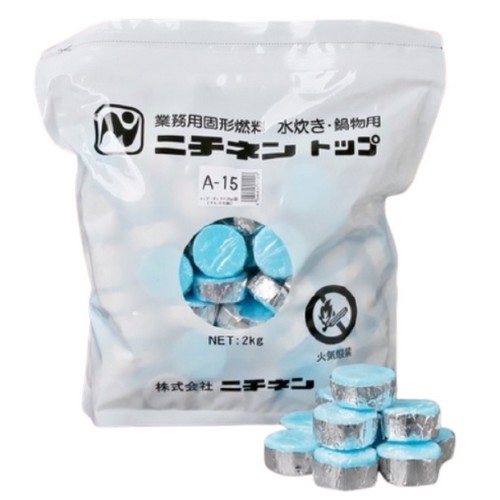 니찌넨 고체연료 15g (536개)_이미지