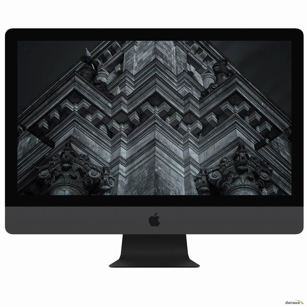 APPLE 아이맥 프로 MQ2Y2KH/A (32GB, SSD 1TB)