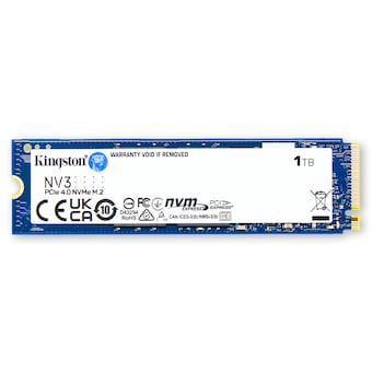 킹스톤 NV3 M.2 NVMe