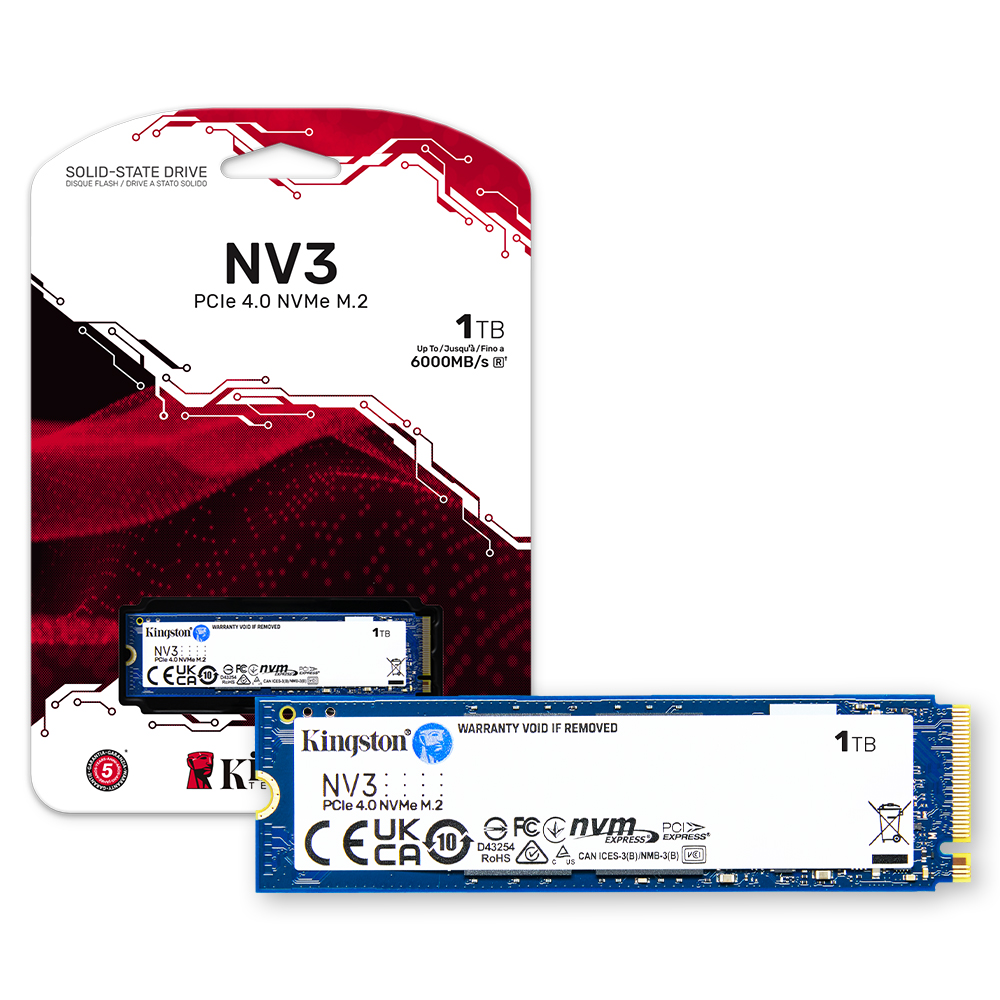 킹스톤 NV3 M.2 NVMe (1TB)_이미지