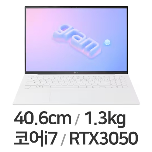 LG전자 2023 그램16 16ZD90R-EX76K