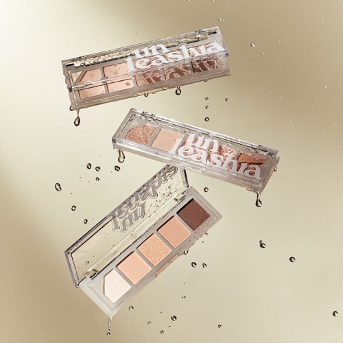 언리시아 무드 샤워 아이팔레트 (1개)_이미지