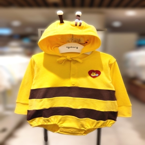 디즈니 곰돌이 푸 벌 바디수트 79S517502_이미지