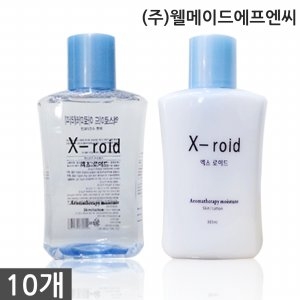 엑스로이드 아로마테라피 로션 385ml (10개)_이미지