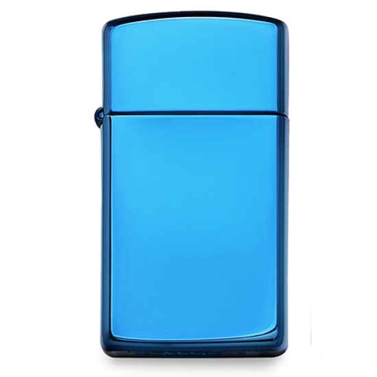 지포(ZIPPO) 슬림 사파이어 ZP20494