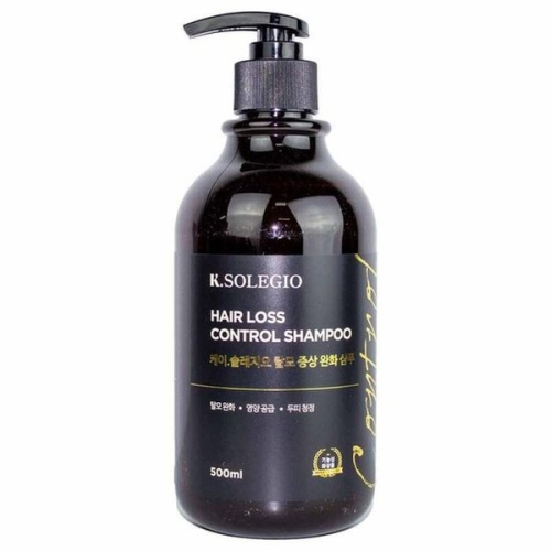  케이솔레지오 hairloss control 샴푸 500ml [1개]