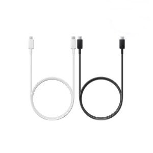 삼성전자 정품 45W USB <b>C</b> <b>to</b> <b>C</b> 케이블 (EP-DN975)