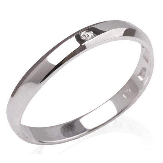 요피엘 14K 다이아몬드 남자반지 JGD2M_이미지