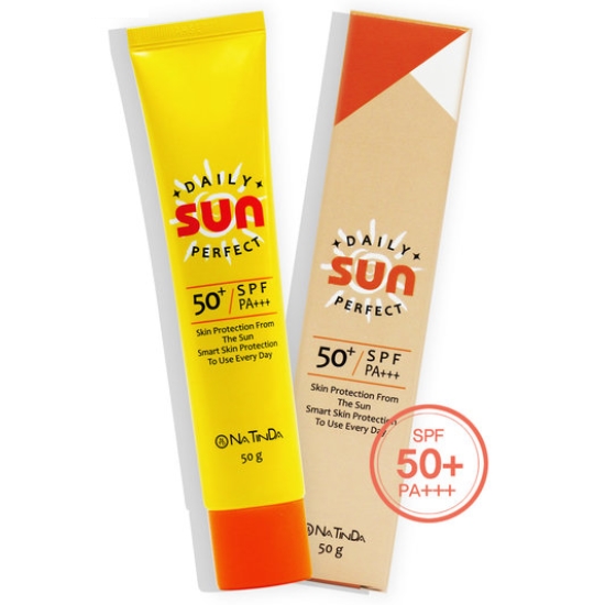데일리 퍼펙트 선크림 50g