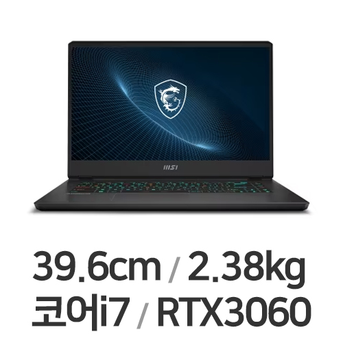 MSI GP시리즈 Vector GP66 12UEO QHD OLED 32GB램 (SSD 512GB)