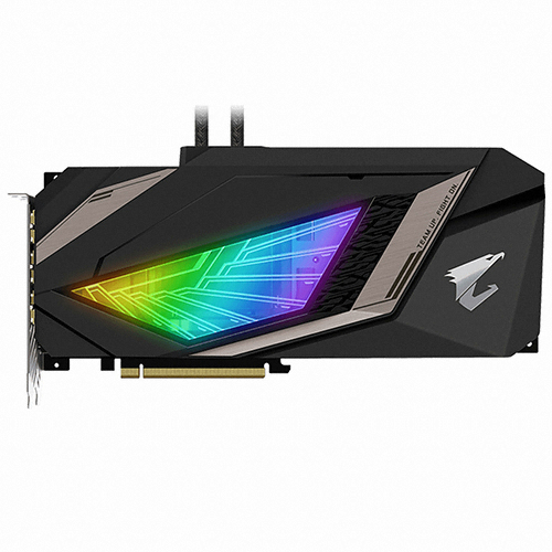 GIGABYTE AORUS ������ RTX 2080 Ti XTREME �������� D6 11GB