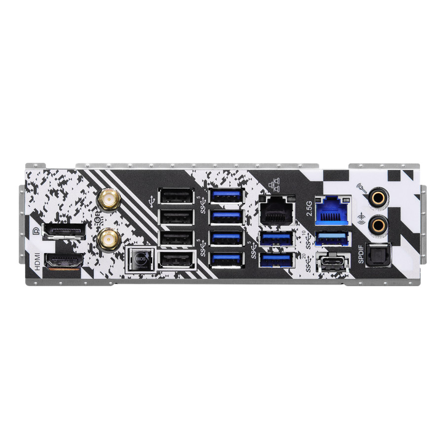 ASRock X670E ��ƿ������ ��ص���