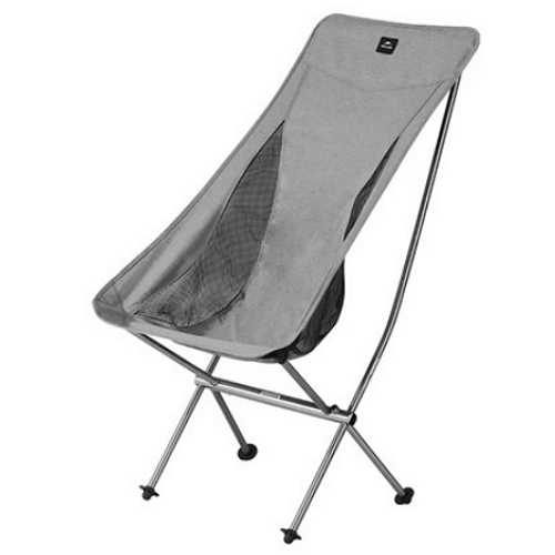 네이처하이크 NH UL L04 문 체어 L (그레이)_이미지