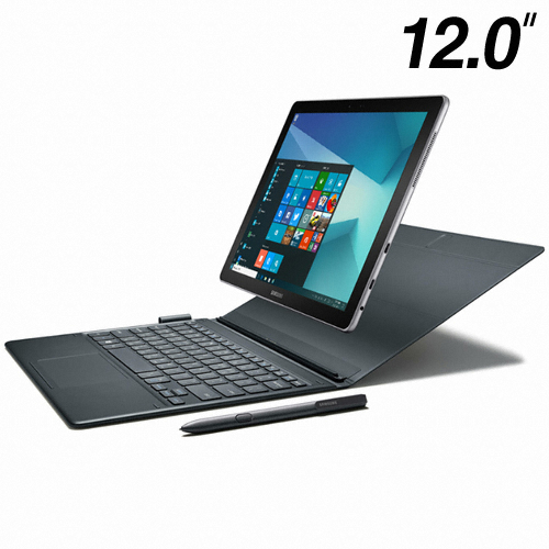 삼성전자 갤럭시북 12 SM-W720 (SSD 256GB)_이미지