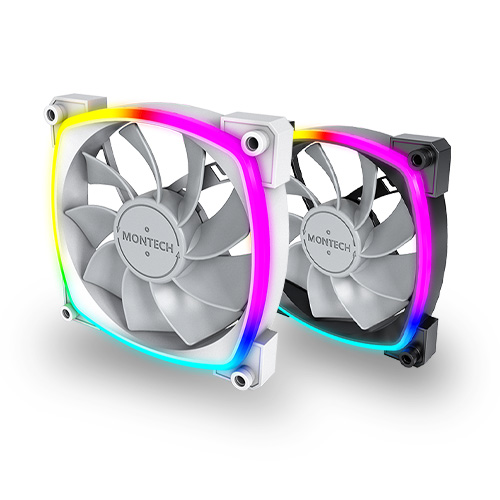 MONTECH RX120 PWM ARGB
