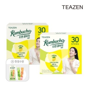 티젠 콤부차 레몬 30개입 (2개)_이미지